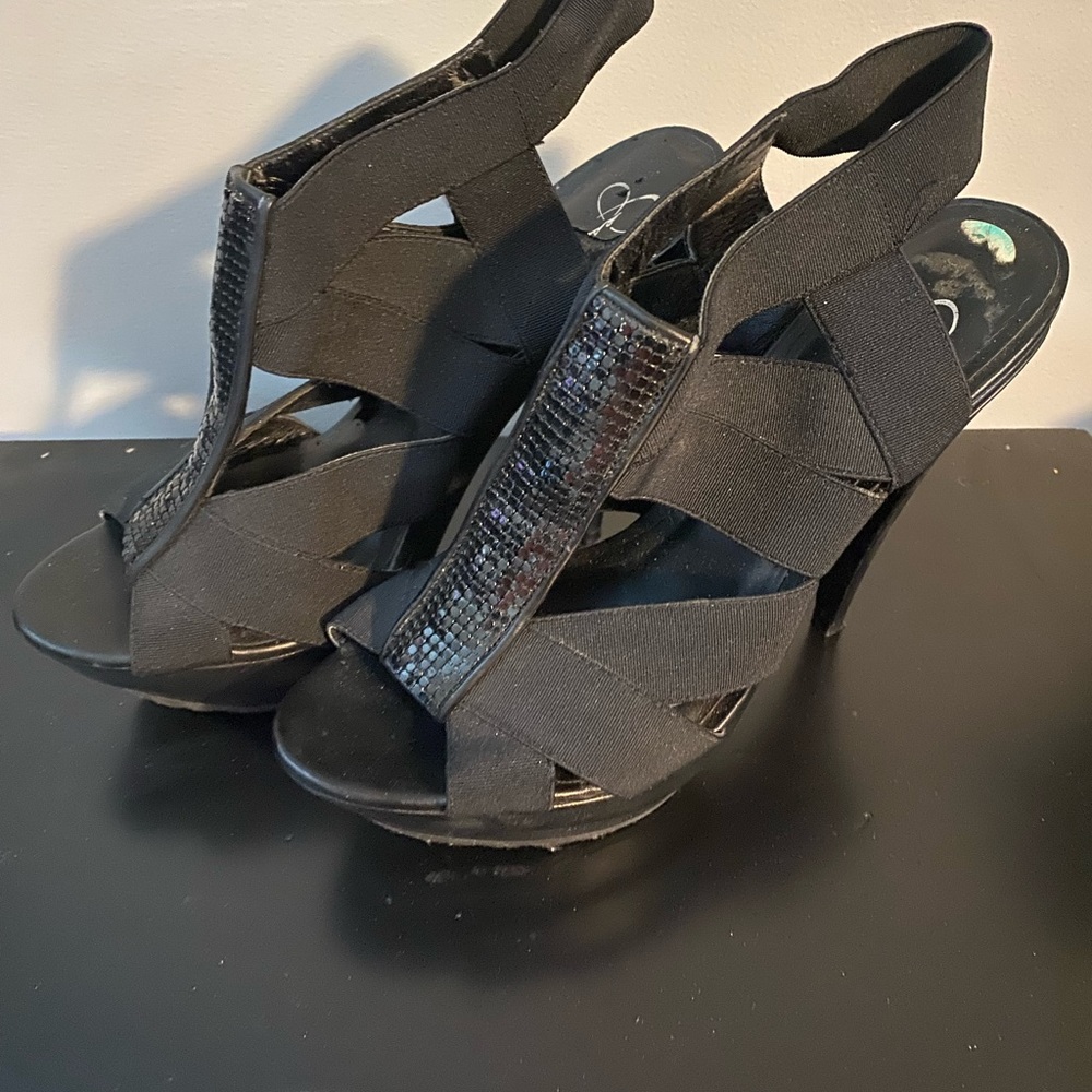 Jessica Simpson Heels